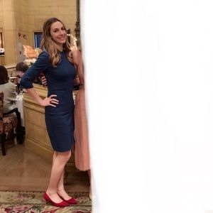 Diane Von Furstenberg dress